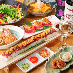 お肉にするか お魚にするか かのう 天王寺店の特集写真