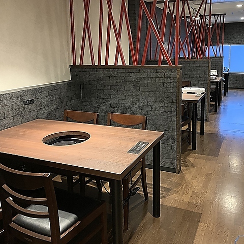 20人以上のご宴会も受け付けております◎