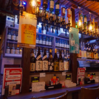 ジャパニーズウィスキーの豊富なラインナップ