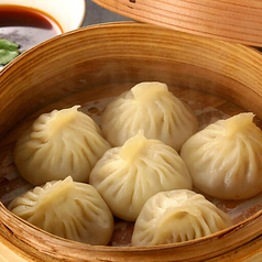 スープたっぷり！西安流小籠包(6個入り) 