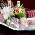 料理メニュー写真&nbsp;お刺身5点盛り