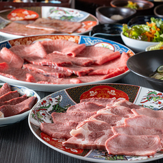 とびうし 飯田橋のコース写真