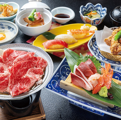 和食波奈 ニッケコルトンプラザ店のコース写真