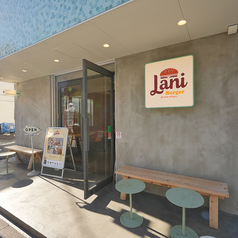 Lani Burger Shonan ラニバーガーショウナンの雰囲気1