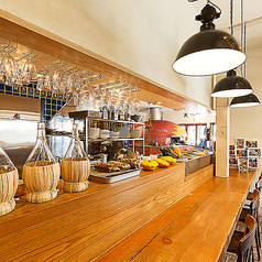 IL SOL LEVANTE イル ソル レヴァンテの雰囲気3