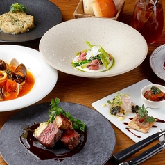 BATON 東武百貨店 池袋店のコース写真