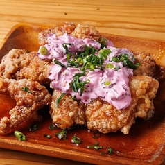 チキン南蛮～しば漬けタルタル～