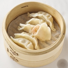 蒸し海老餃子(5個)