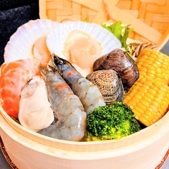 浜焼き酒場 みなとのコース写真