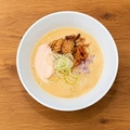 料理メニュー写真&nbsp;鶏塩ラーメン