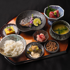 薪乃燈 百薬のおすすめランチ2