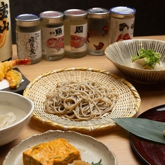 石臼挽き蕎麦 そと一のおすすめドリンク2