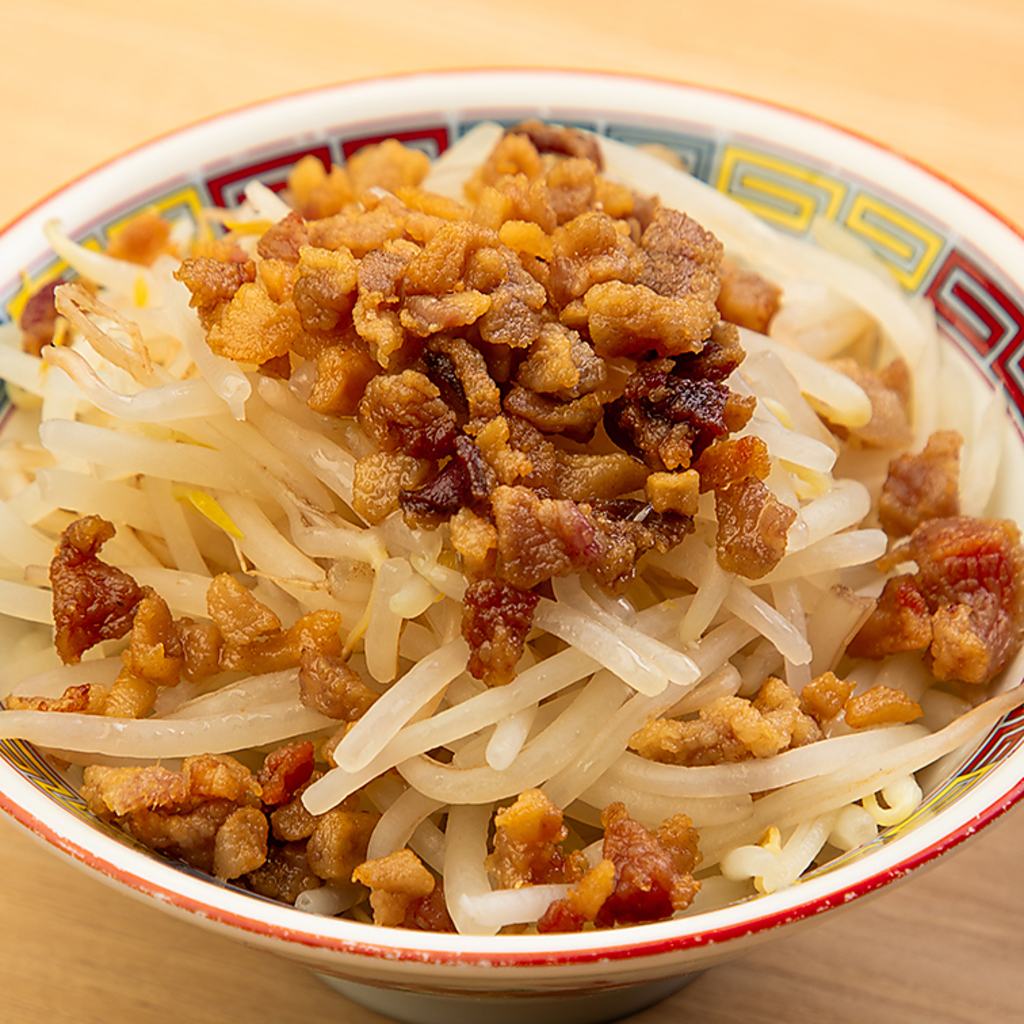 この発想はなかった！？人気のもや二郎