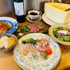 【ランチ限定のお得なコース】お昼から豪華に♪昼宴会に