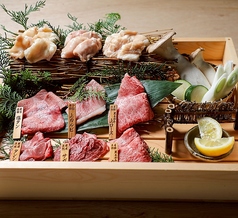 京の焼肉処 蓮蔵 烏丸本店のコース写真