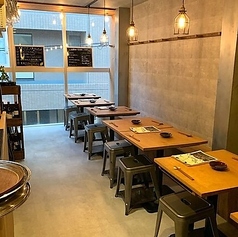 当店は貸切にも対応しています。一軒家ならではのプライベートな空間で、会社の宴会や大人数のパーティーはいかがでしょうか？人数やご予算など、詳細はお気軽にご相談ください。