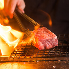 炭坊主のコース写真