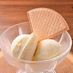 イタリアンジェラート バニラ