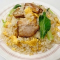 料理メニュー写真&nbsp;チャーシューチャーハン