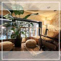 シーシャカフェ&バー DOOR ドアのおすすめポイント1