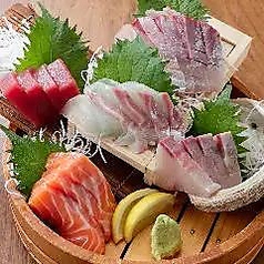 うまいもん とれとれ市場 神戸駅前のコース写真