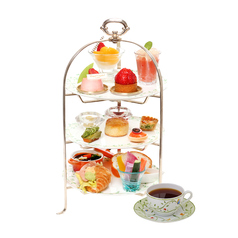 ロイヤルクリスタルカフェ 銀座店のコース写真