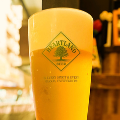 ハートランド生ビール
