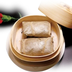 ミニ蓮の菜ちまき