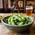 料理メニュー写真&nbsp;枝豆