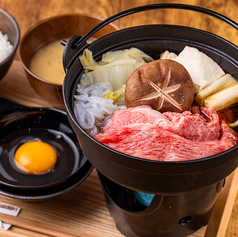 松本屋のおすすめ料理1