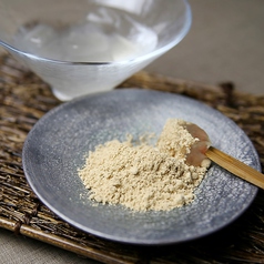 もっちり　わらび餅