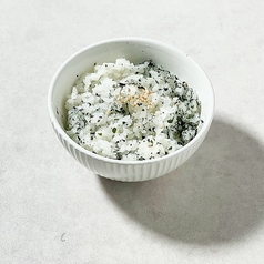 わかめご飯