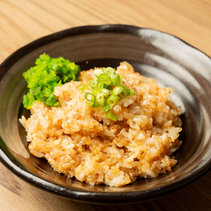 ガーリックチャーハン