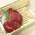 料理メニュー写真&nbsp;赤身刺し