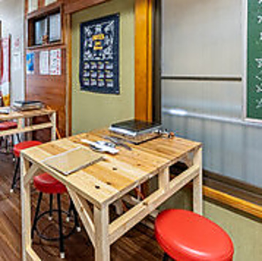 大阪鶴橋焼肉Wabi Sabi DXの雰囲気1