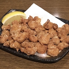 軟骨の唐揚げ