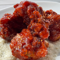 ヤンニョムチキン