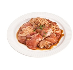 チキンバーベキュー(醤油味)
