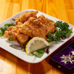 石橋の鶏唐揚げ