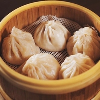アツアツできたて小籠包☆