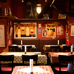 パルパリエ【旧：パリ食堂波平】福島駅前の写真