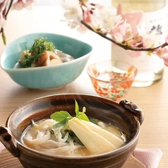 おでん 拍子木のコース写真