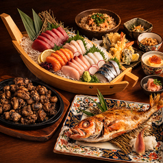 吉蔵 赤羽店のコース写真