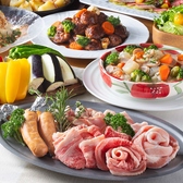 京都高島屋 S C ROOF TOP ビアガーデンのおすすめ料理2