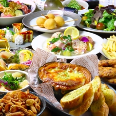 居酒屋 呑屋 かぶとのコース写真
