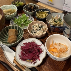体に優しいお膳