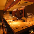 銀座 鮨と豆腐料理 あい田本店の雰囲気1