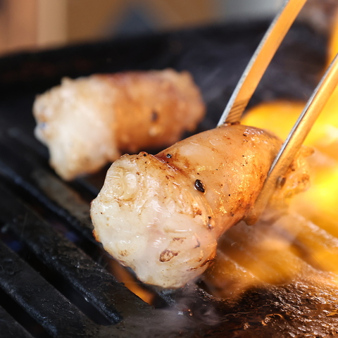 国産和牛の鮮度抜群ホルモンと希少部位が楽しめる焼肉酒場。