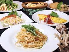 サザンリーフ sazan reefのコース写真