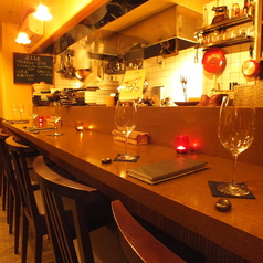 鉄板Dining SEEKSの雰囲気3